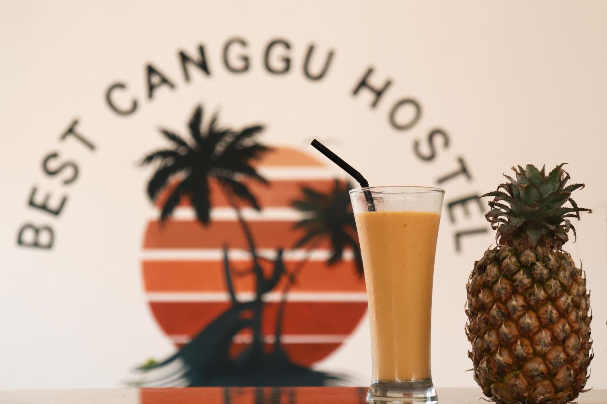 Best Canggu Hostel Экстерьер фото